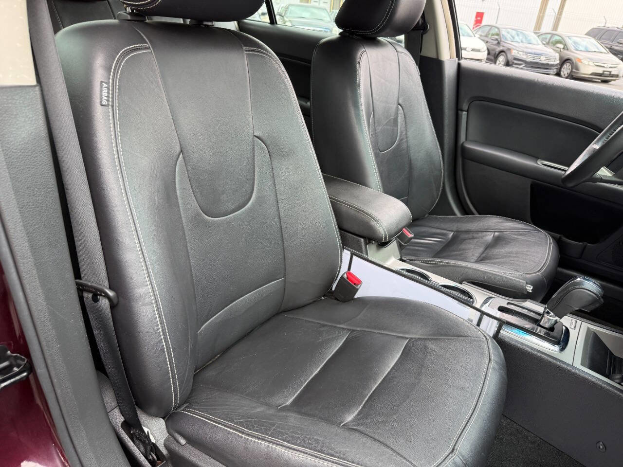 Used 2011 Ford Fusion SEL w/ 302A Rapid Spec Order Code image 35