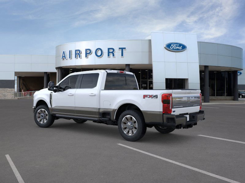 New 2026 Ford F350 King Ranch image 4