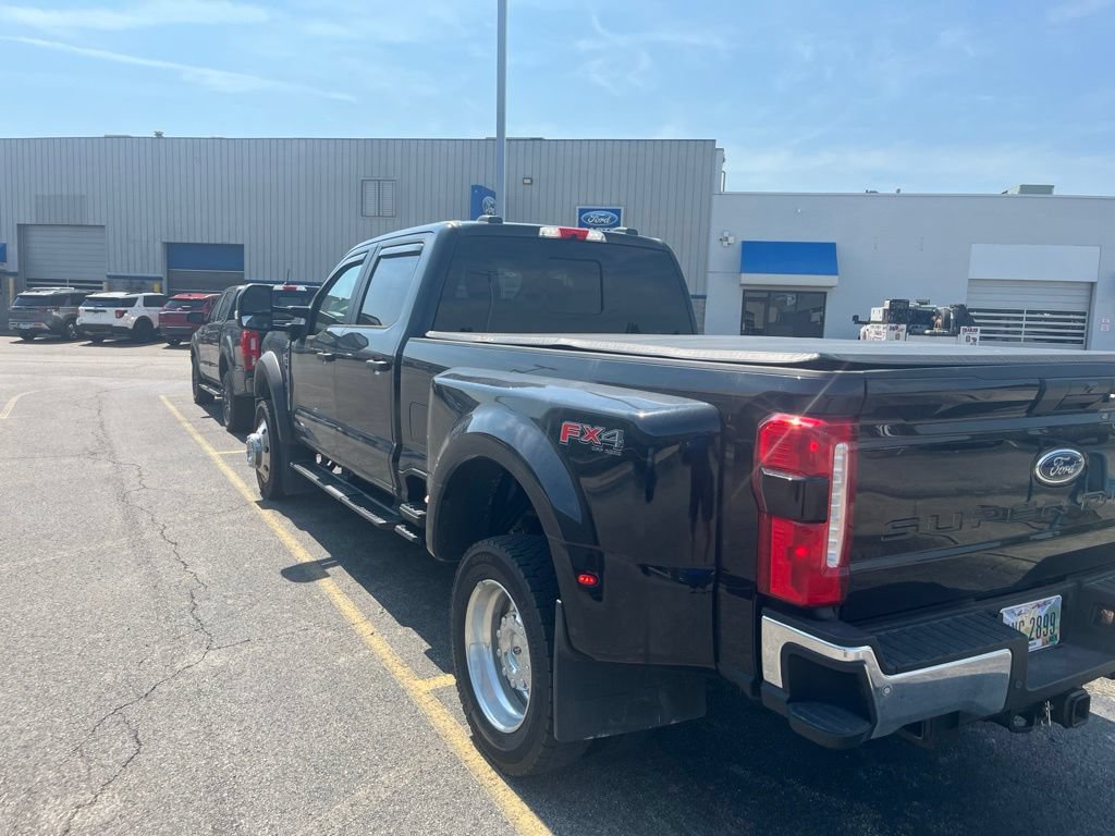 Used 2024 Ford F450 XL w/ 360-Degree Camera Package AWD/4WD image 5
