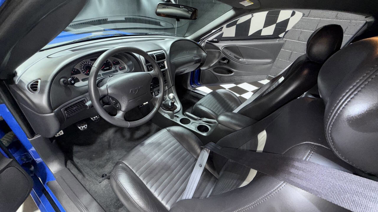 Used 2003 Ford Mustang Mach 1 image 2