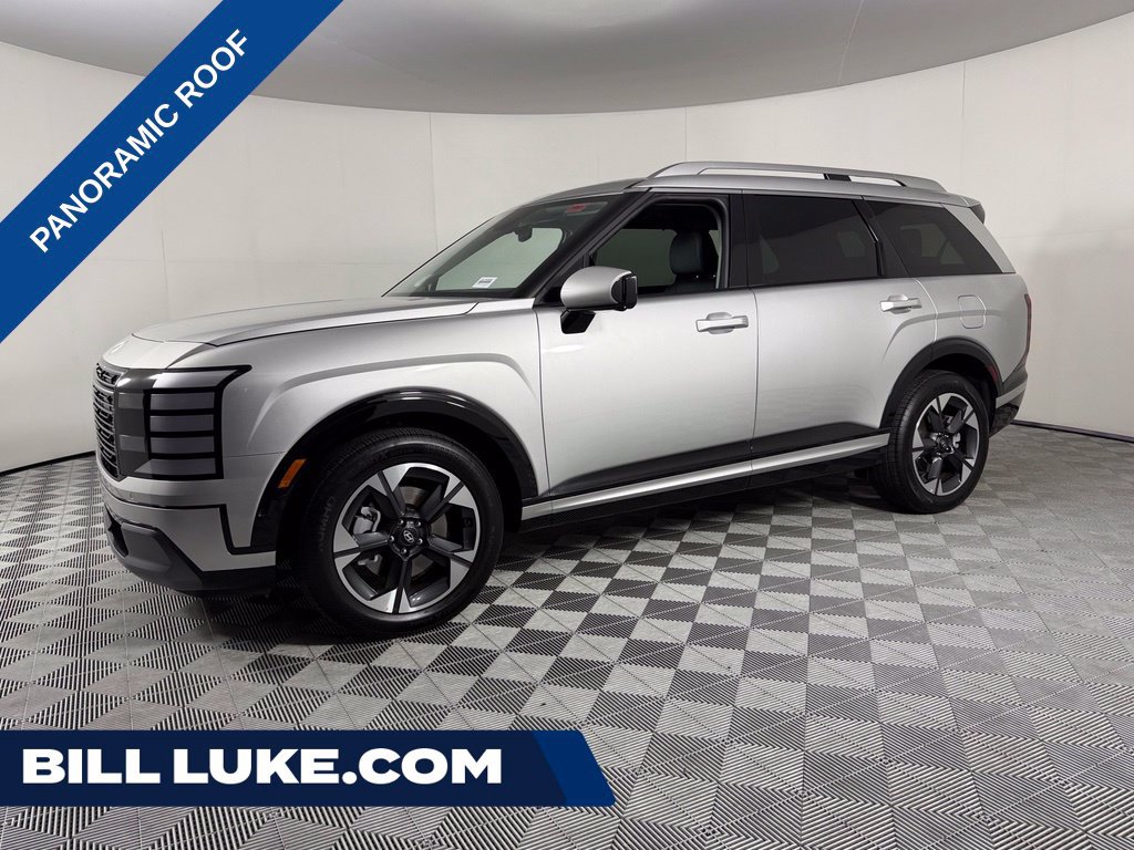 Used 2026 Hyundai Palisade Limited