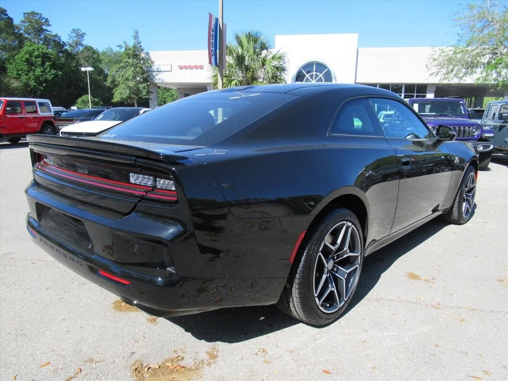 New 2026 Dodge Charger Scat Pack AWD/4WD image 7