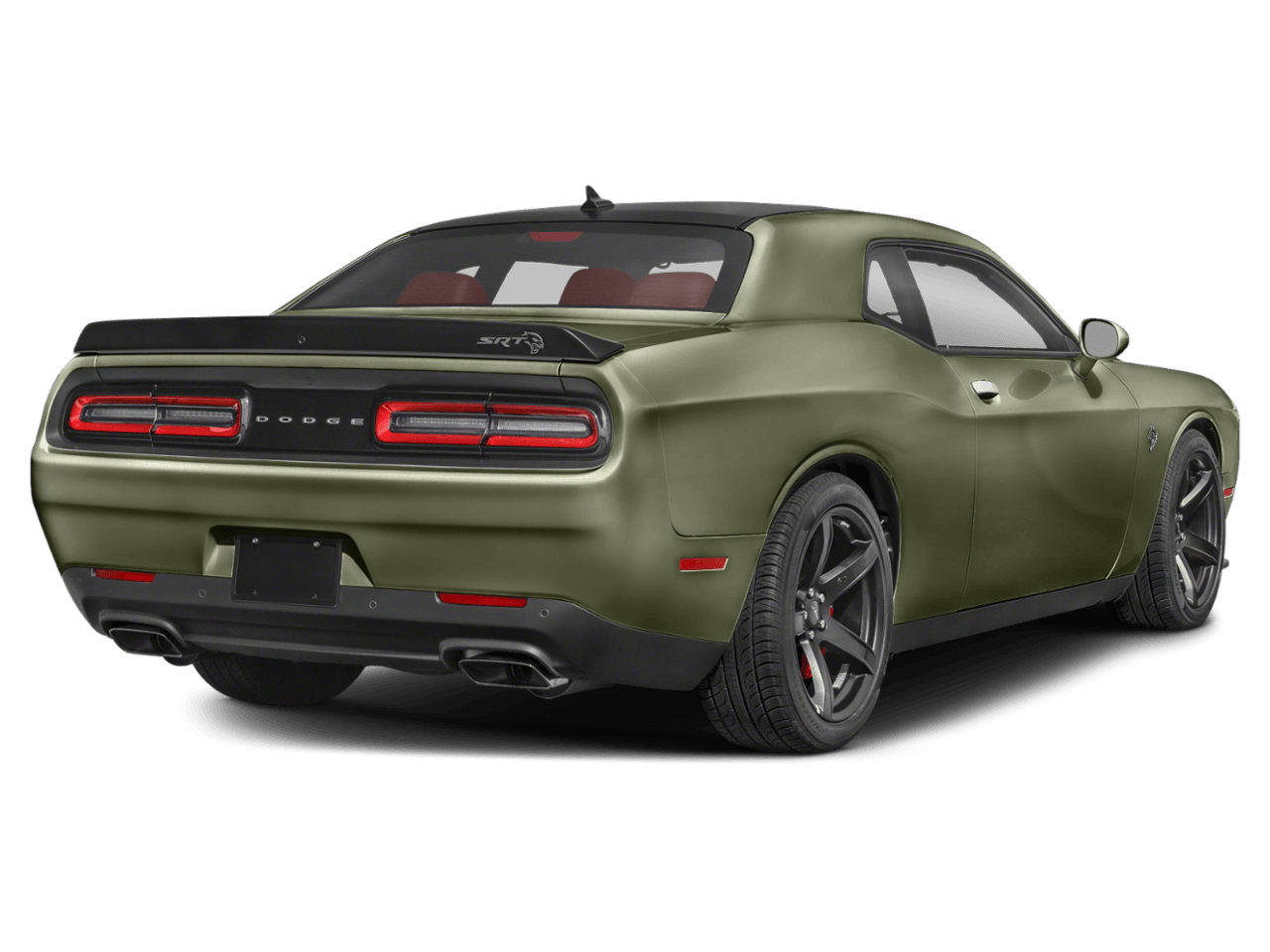Used 2023 Dodge Challenger SRT Hellcat RWD image 3