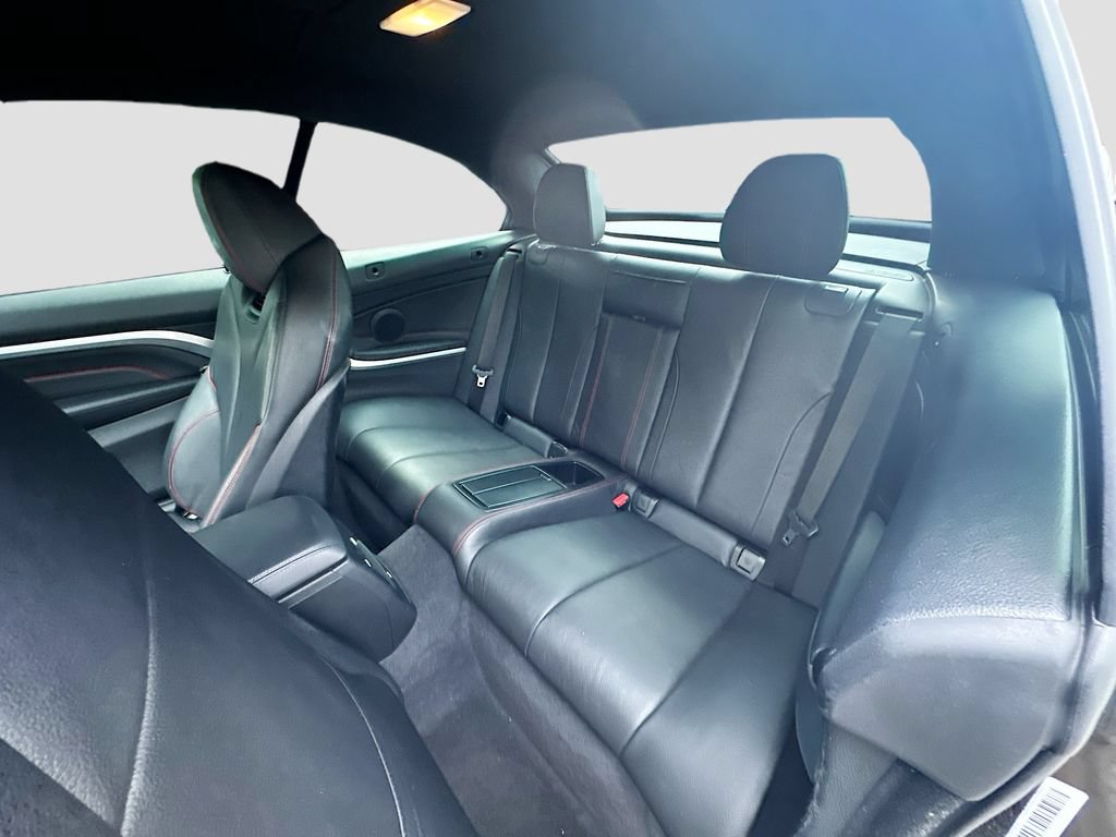 Used 2020 BMW 430i Convertible w/ Convenience Package RWD image 24