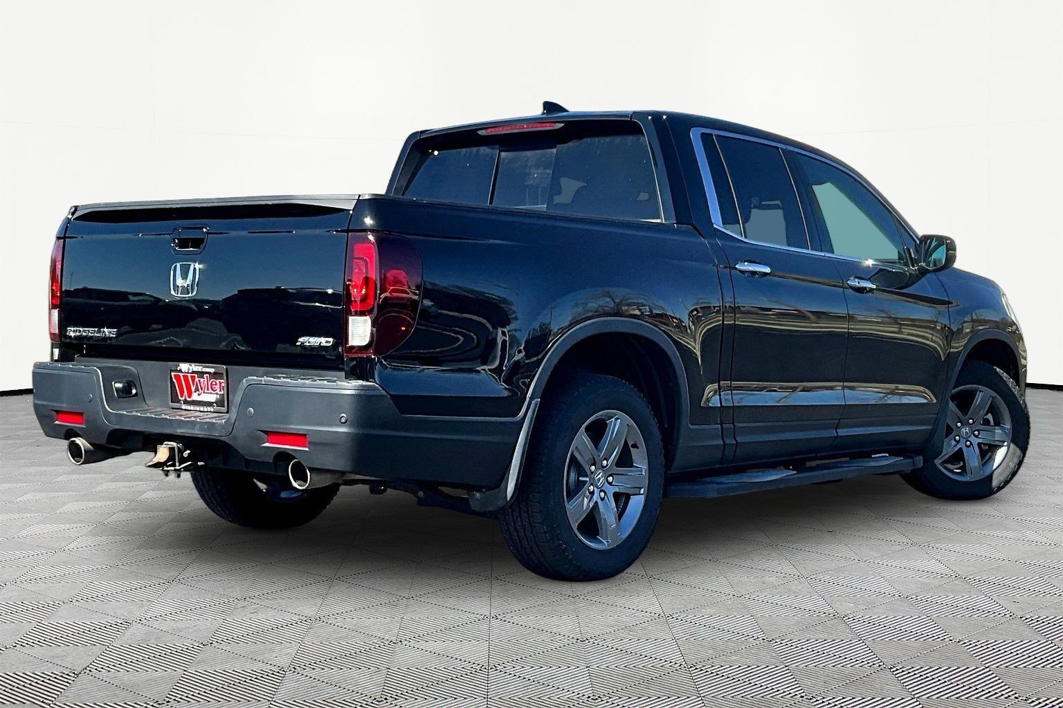Used 2023 Honda Ridgeline RTL-E image 7