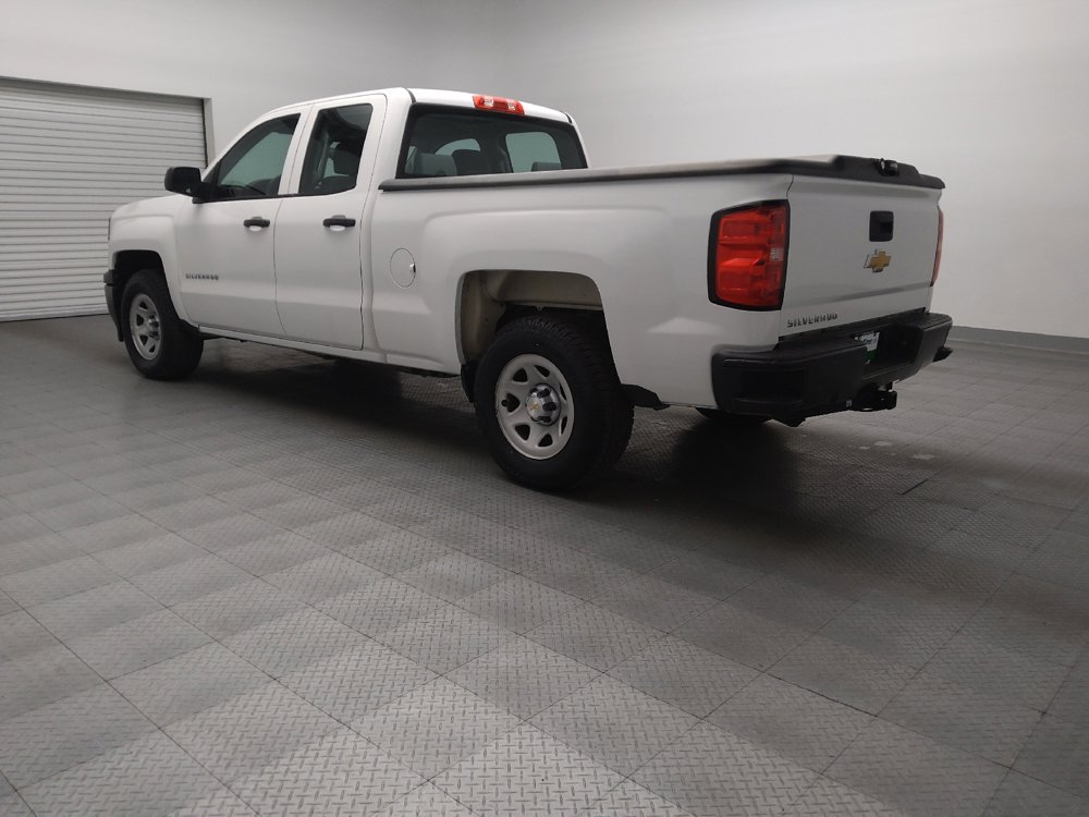 Used 2015 Chevrolet Silverado 1500 W/T image 5