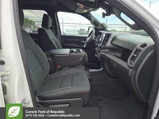 Used 2025 RAM 1500 Tradesman AWD/4WD image 8