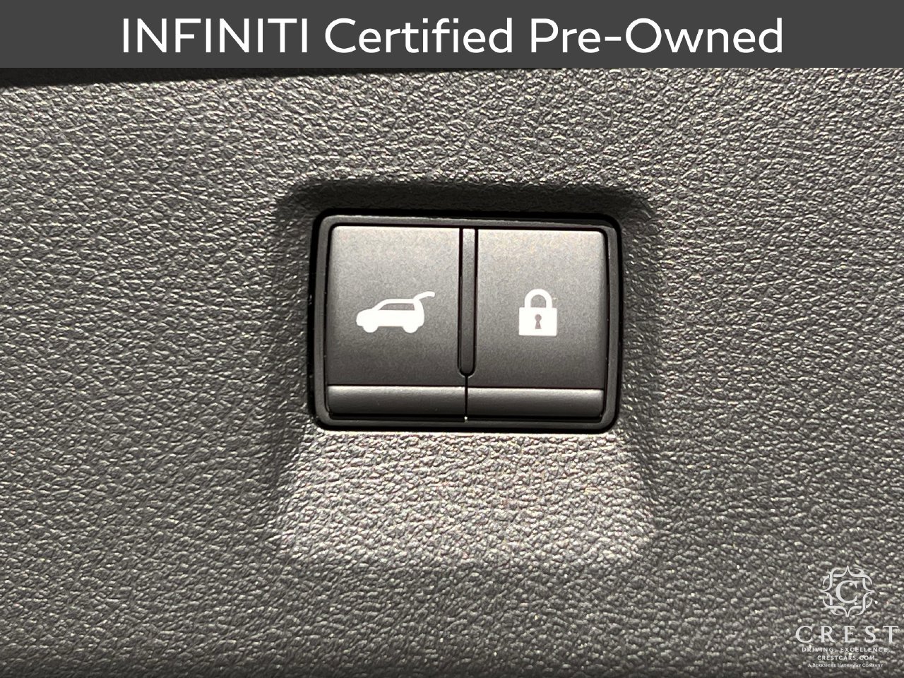 Certified 2027 INFINITI QX60 Luxe w/ Cargo Package FWD image 32