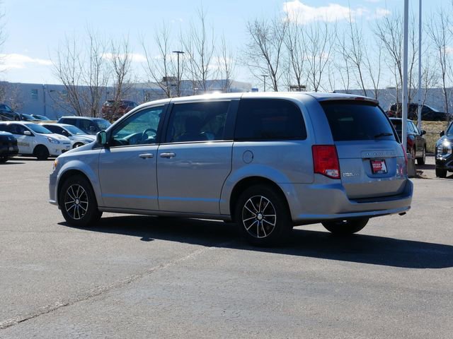 Used 2018 Dodge Grand Caravan SXT w/ Driver Convenience Group image 4