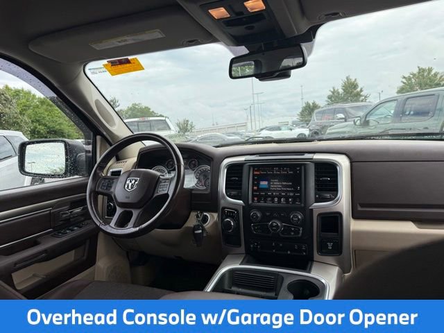 Used 2016 RAM 1500 Big Horn RWD image 23