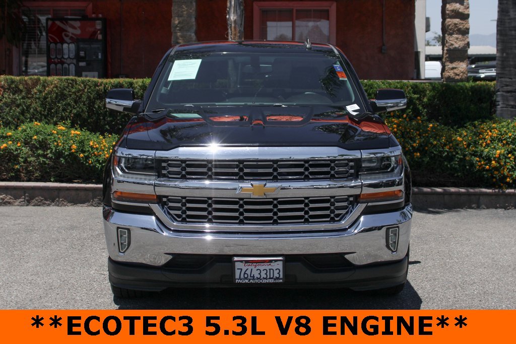 Used 2016 Chevrolet Silverado 1500 LT w/ LT Convenience Package image 3