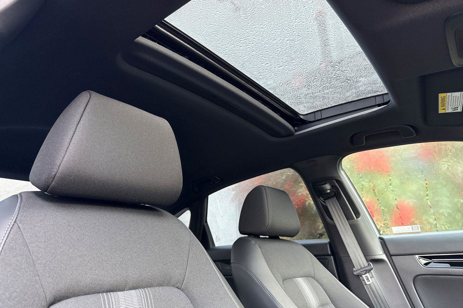 New 2026 Honda Civic Sport image 17