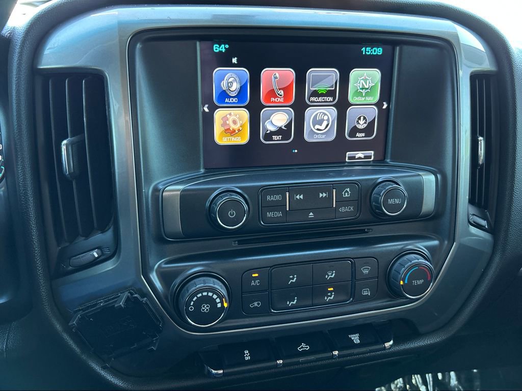 Used 2019 Chevrolet Silverado 2500 LT AWD/4WD image 12