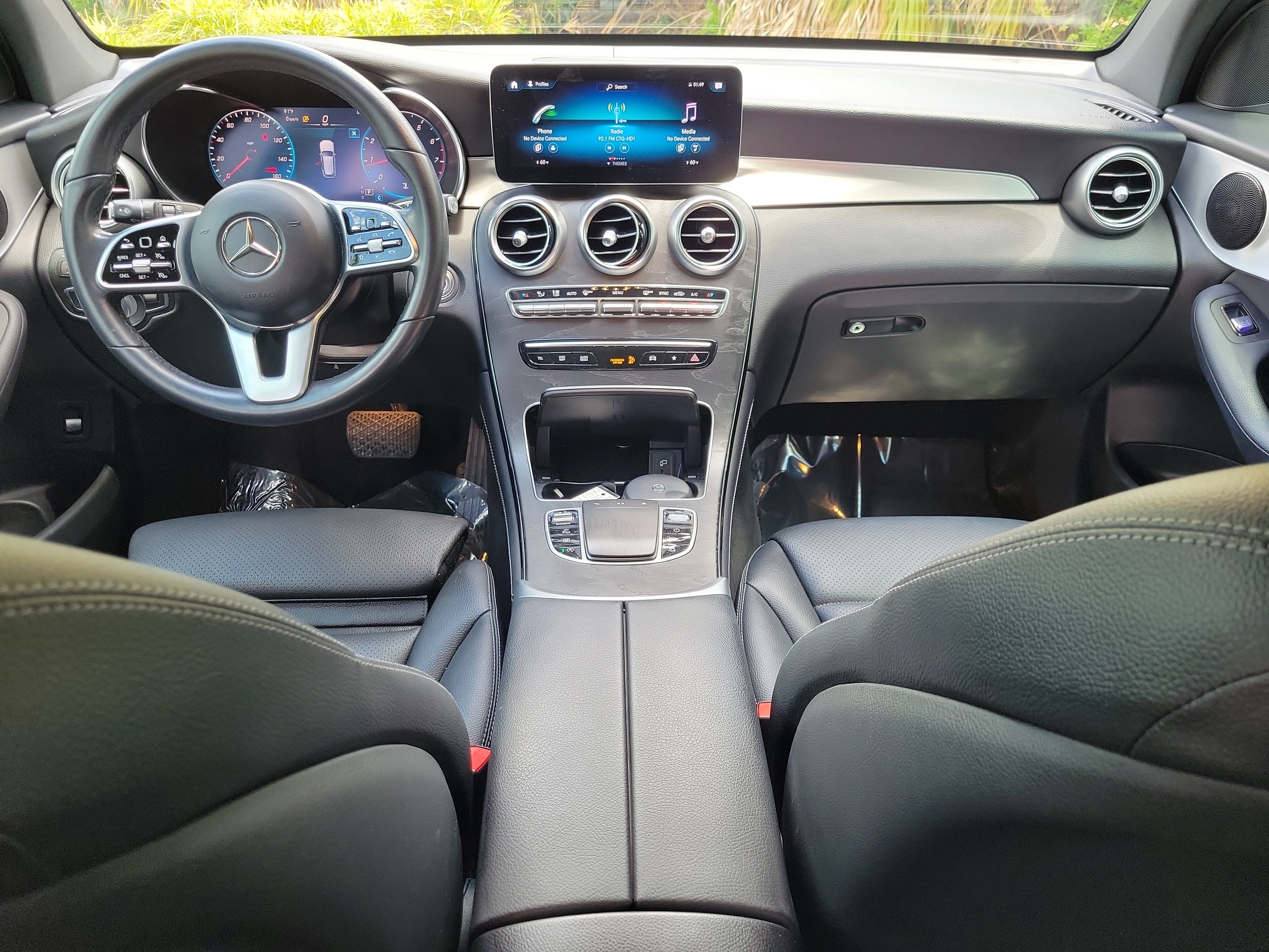 Used 2021 Mercedes-Benz GLC 300 image 12