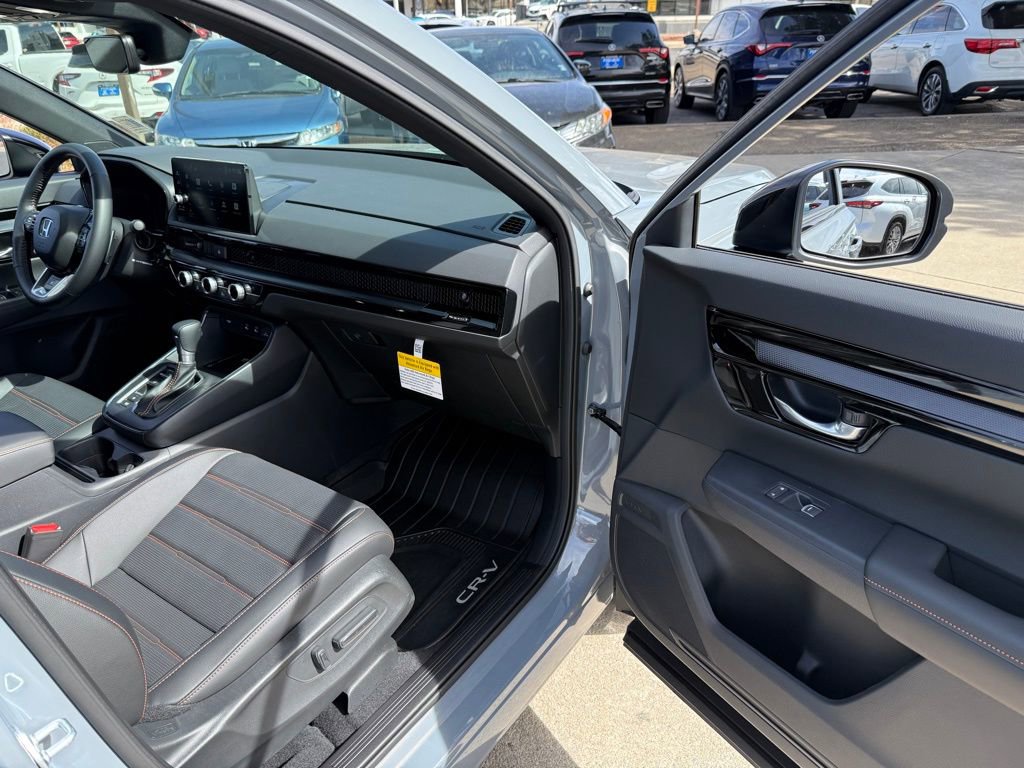 Certified 2026 Honda CR-V Sport Touring image 21