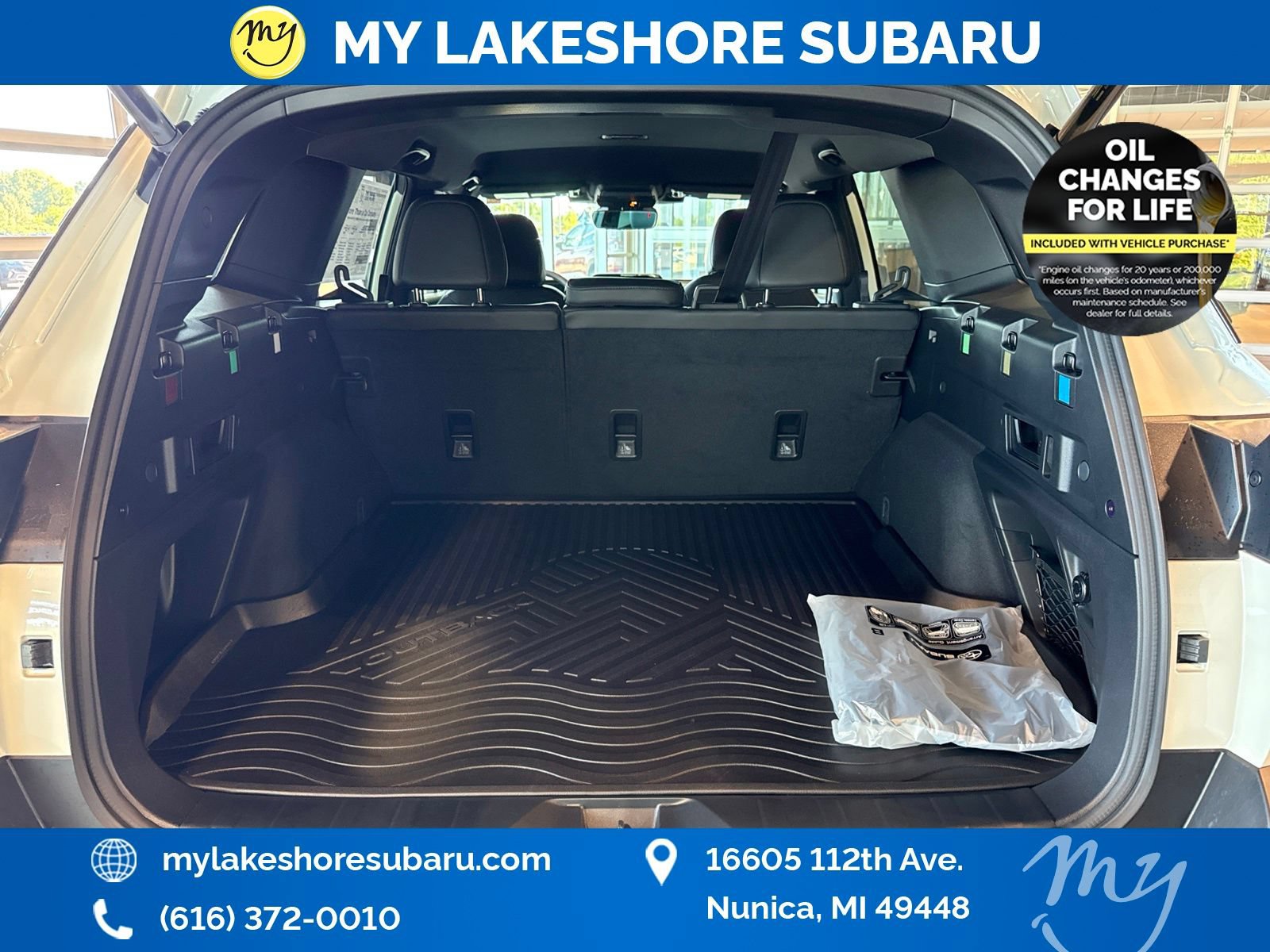 New 2026 Subaru Outback Premium AWD/4WD image 14