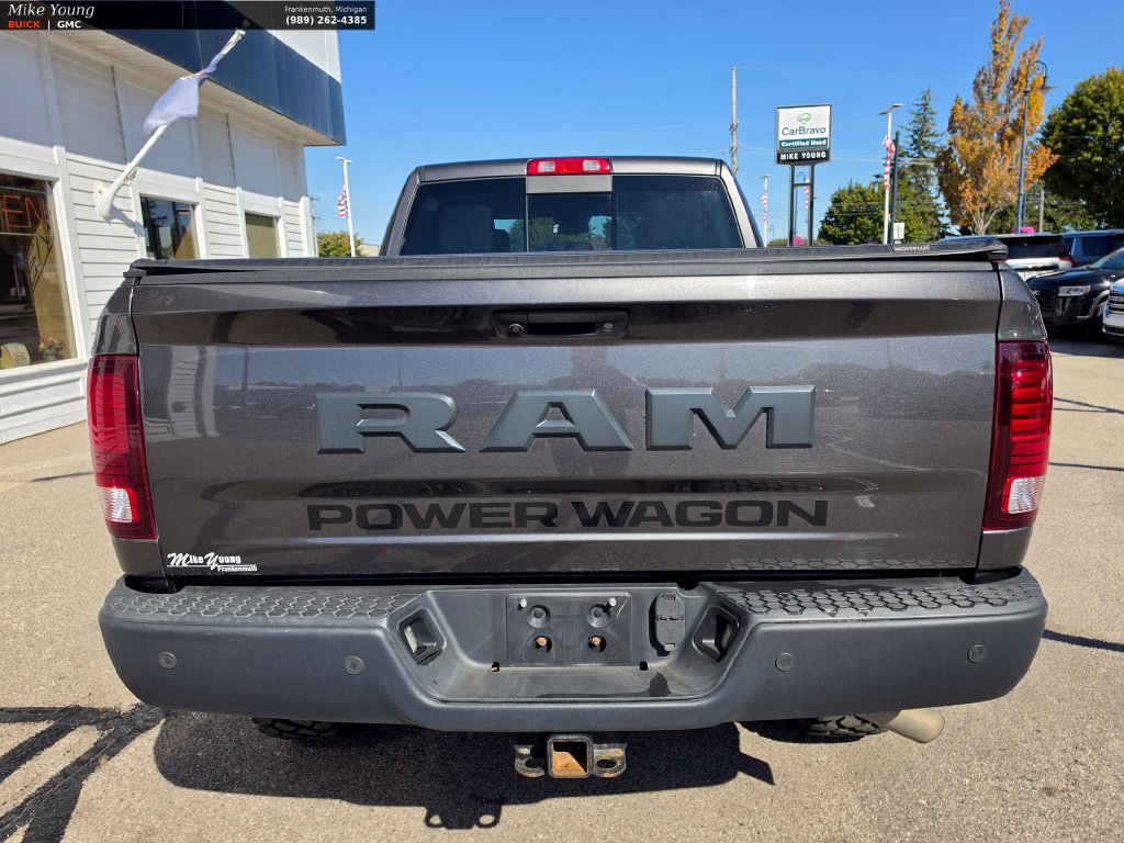 Used 2018 RAM 2500 Power Wagon w/ Luxury Group AWD/4WD image 6