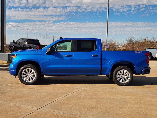 New 2026 Chevrolet Silverado 1500 Custom AWD/4WD image 5