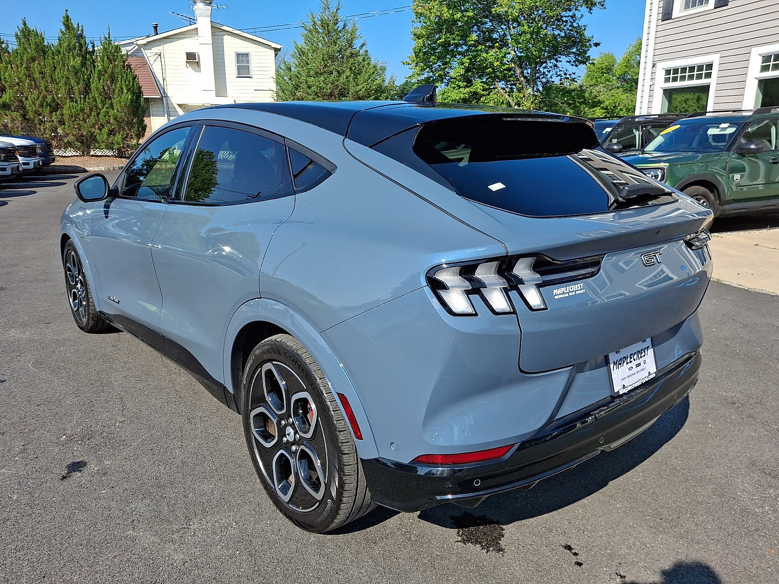 Certified 2023 Ford Mustang Mach-E GT AWD/4WD image 7