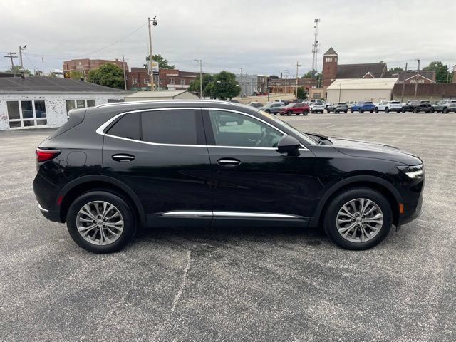 Used 2022 Buick Envision Preferred FWD image 4