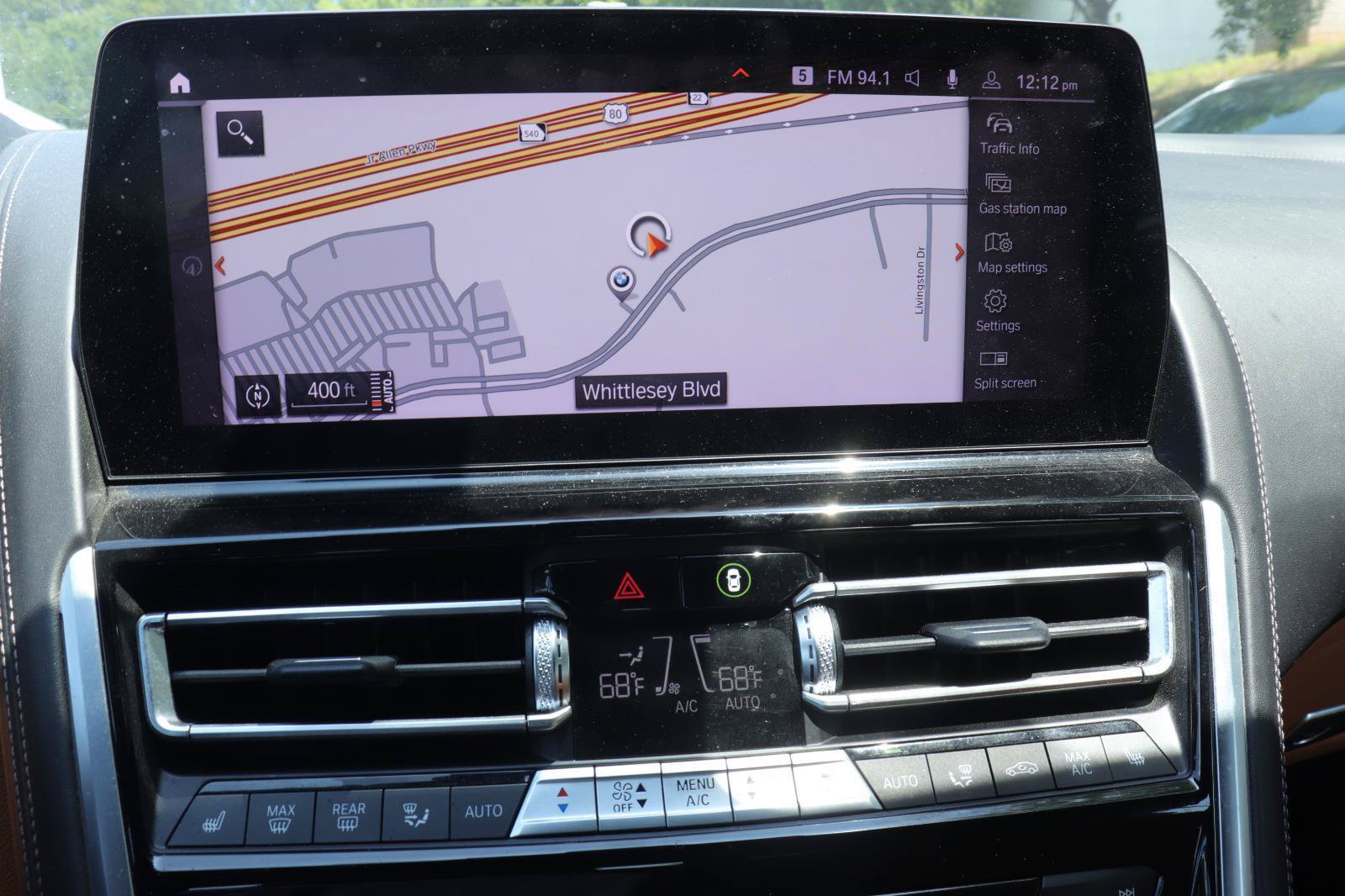 Used 2023 BMW 840i xDrive Convertible AWD/4WD image 29