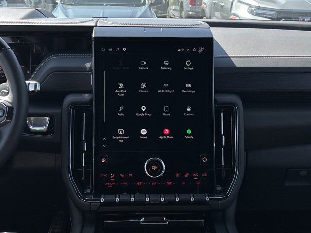 New 2026 GMC Yukon AT4 Ultimate AWD/4WD image 31
