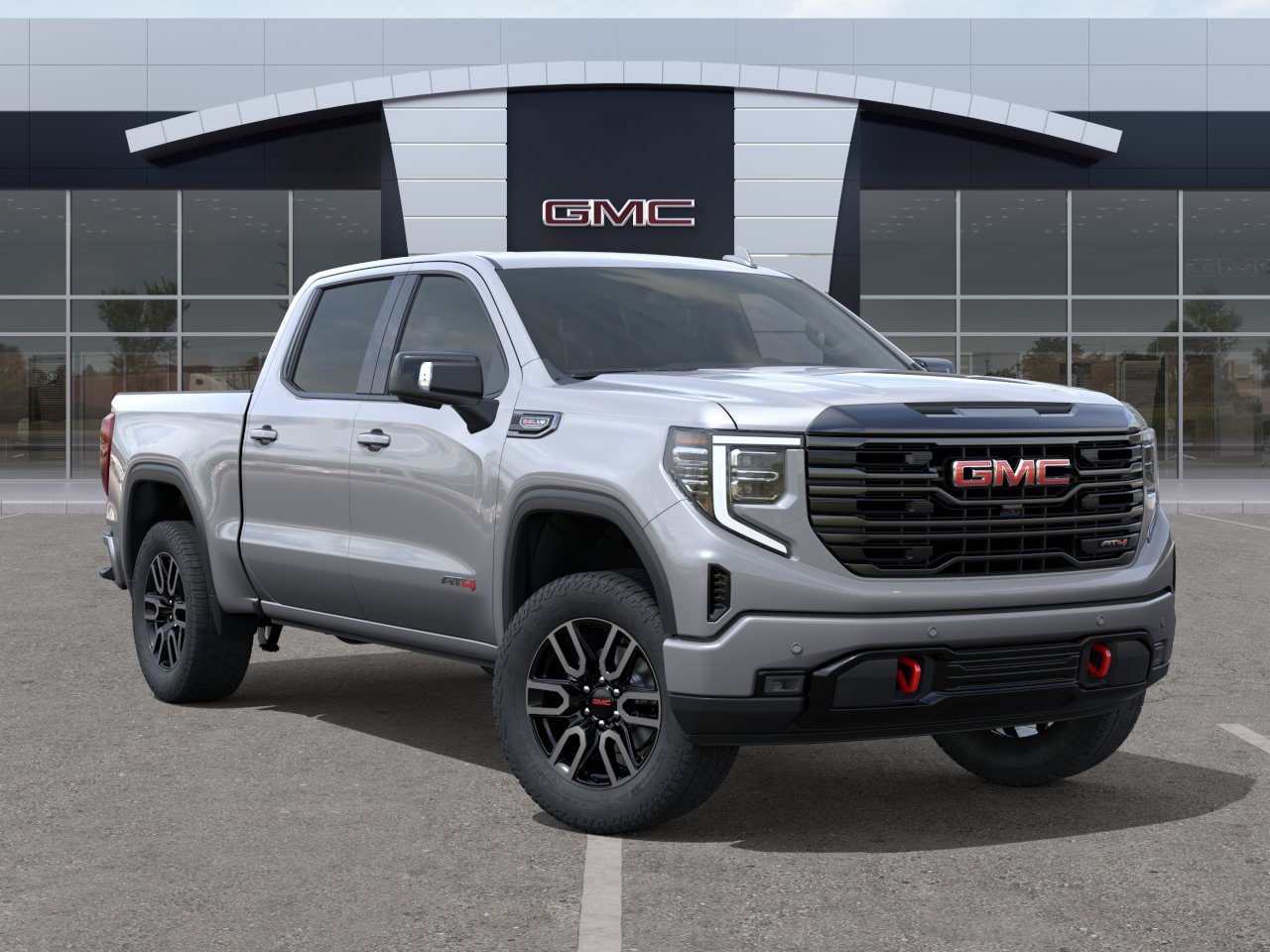 New 2026 GMC Sierra 1500 AT4 w/ Technology Package AWD/4WD image 7