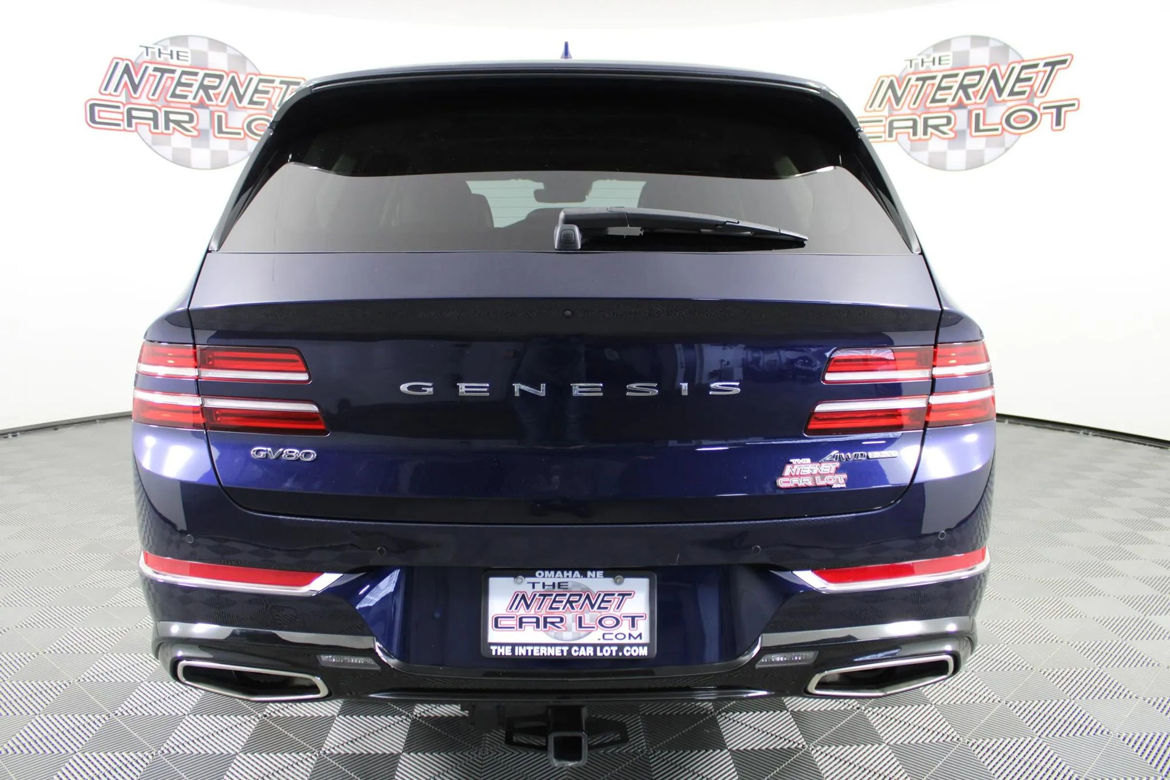 Used 2023 Genesis GV80 3.5T w/ Prestige Package image 6