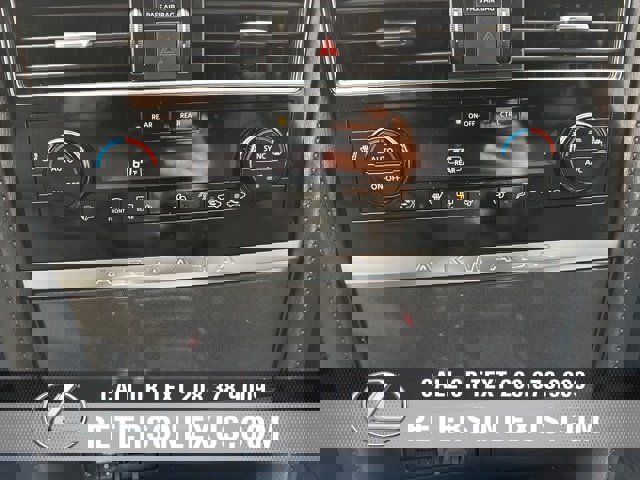 Used 2022 Nissan Armada SL w/ Midnight Edition Package image 14