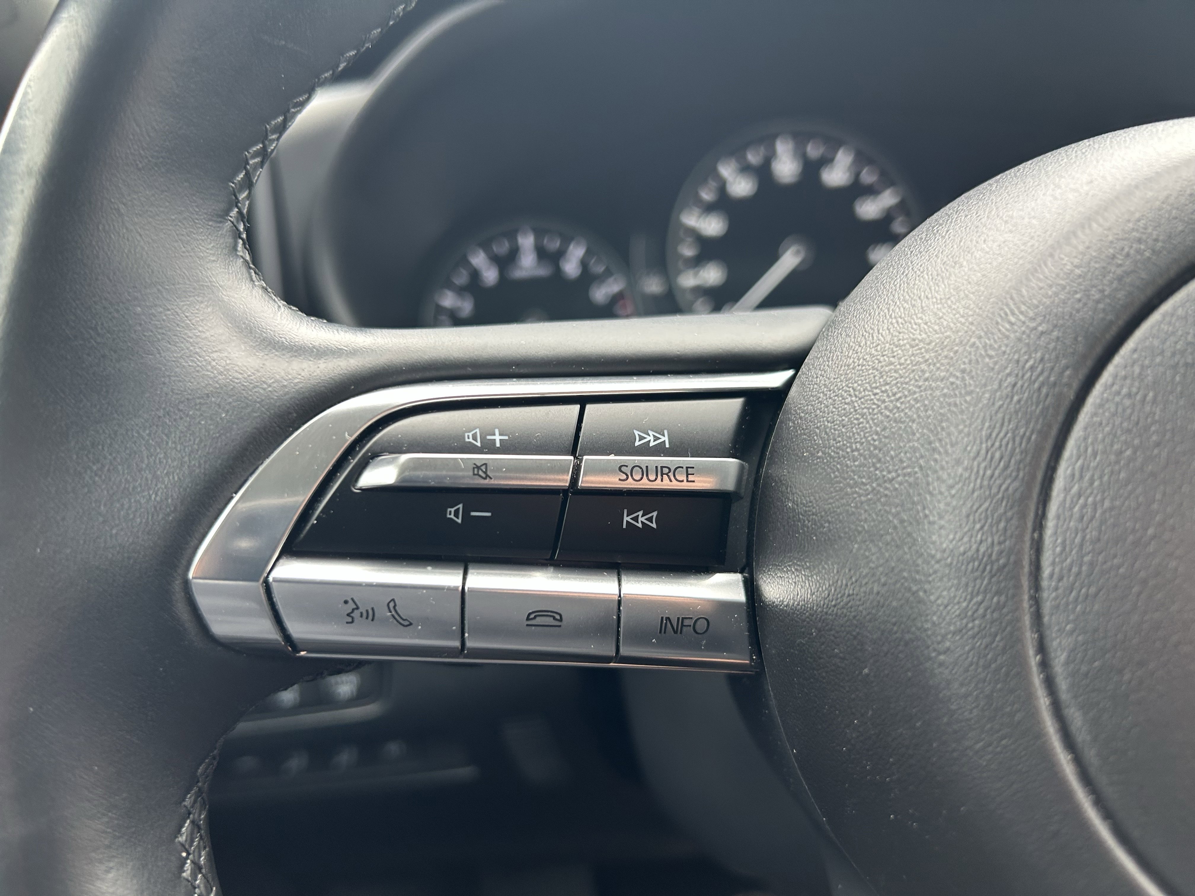 Certified 2023 MAZDA CX-50 AWD 2.5 Turbo w/ Cargo Package image 19