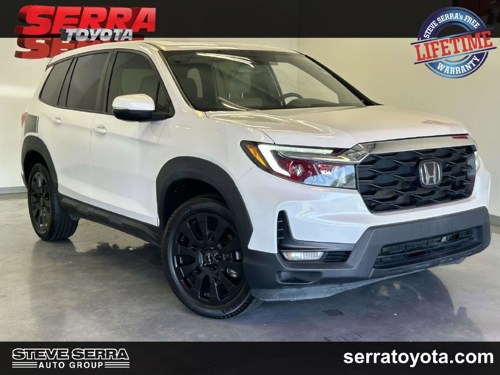 Used 2023 Honda Passport EX-L image 1