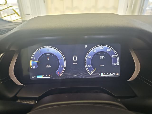 New 2026 Jeep Grand Cherokee Laredo X AWD/4WD image 15