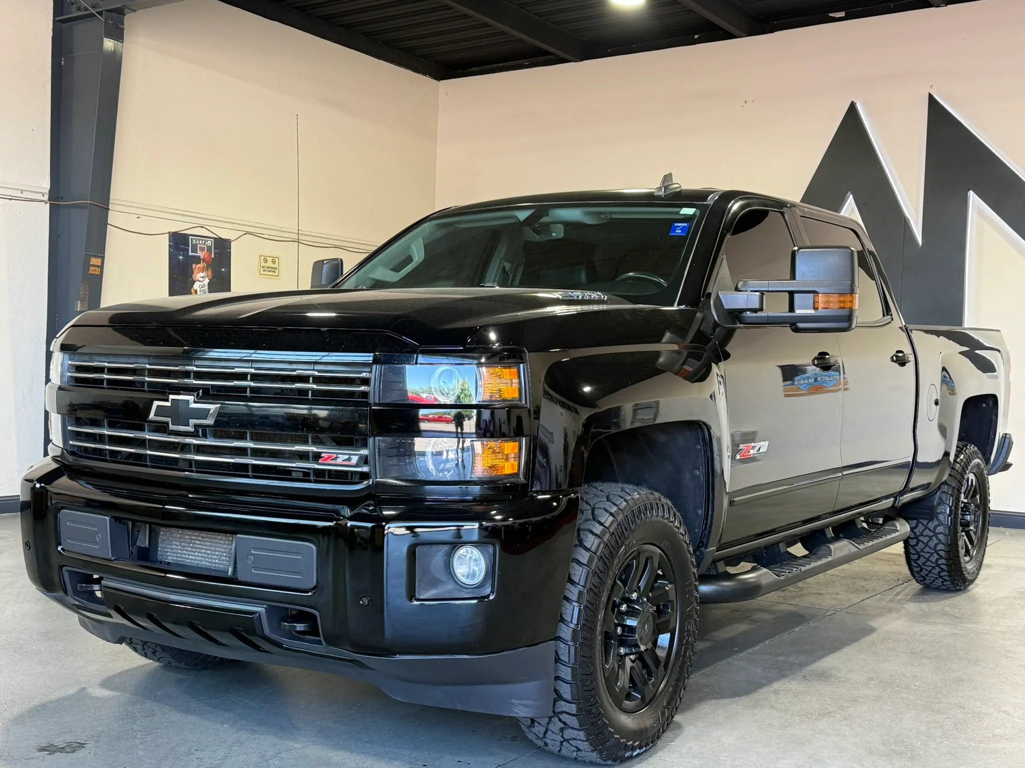 Used 2016 Chevrolet Silverado 2500 LT w/ Midnight Edition