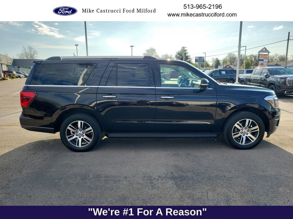 Certified 2024 Ford Expedition Max Limited image 6