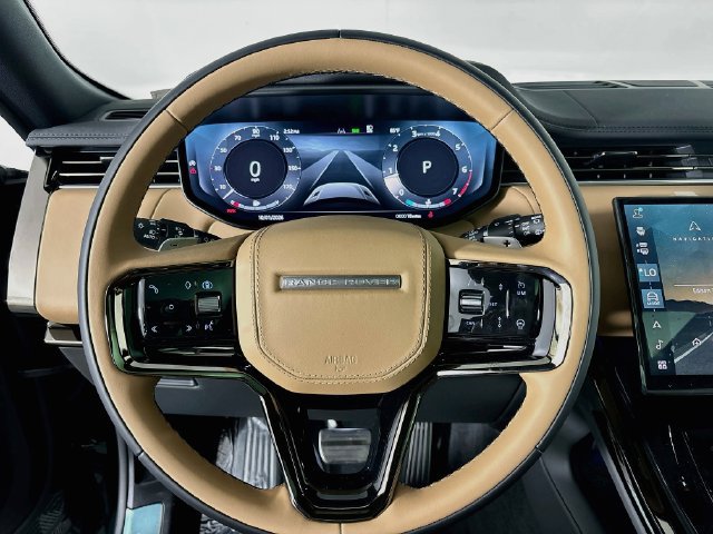 New 2027 Land Rover Range Rover Sport Dynamic SE AWD/4WD image 12