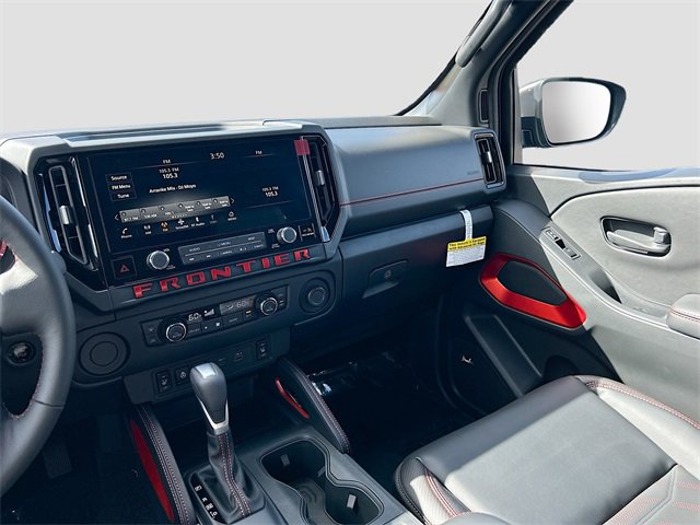 New 2026 Nissan Frontier Pro-X image 5