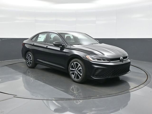 New 2026 Volkswagen Jetta Sport
