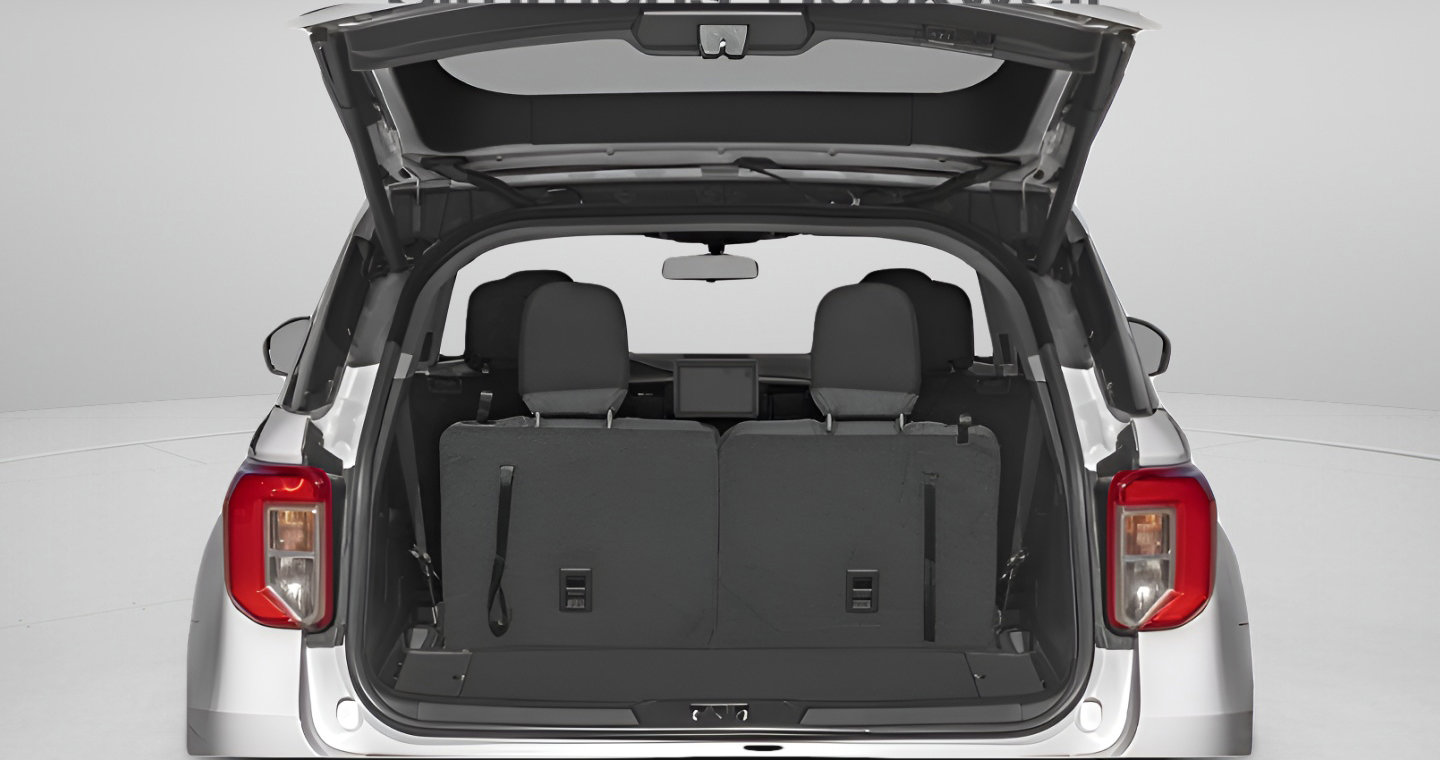 Used 2023 Ford Explorer XLT w/ Equipment Group 202A image 36