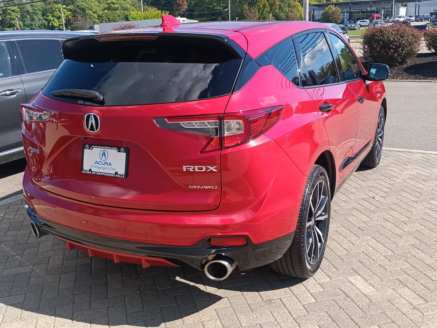 Used 2025 Acura RDX w/ Advance Package AWD/4WD image 5