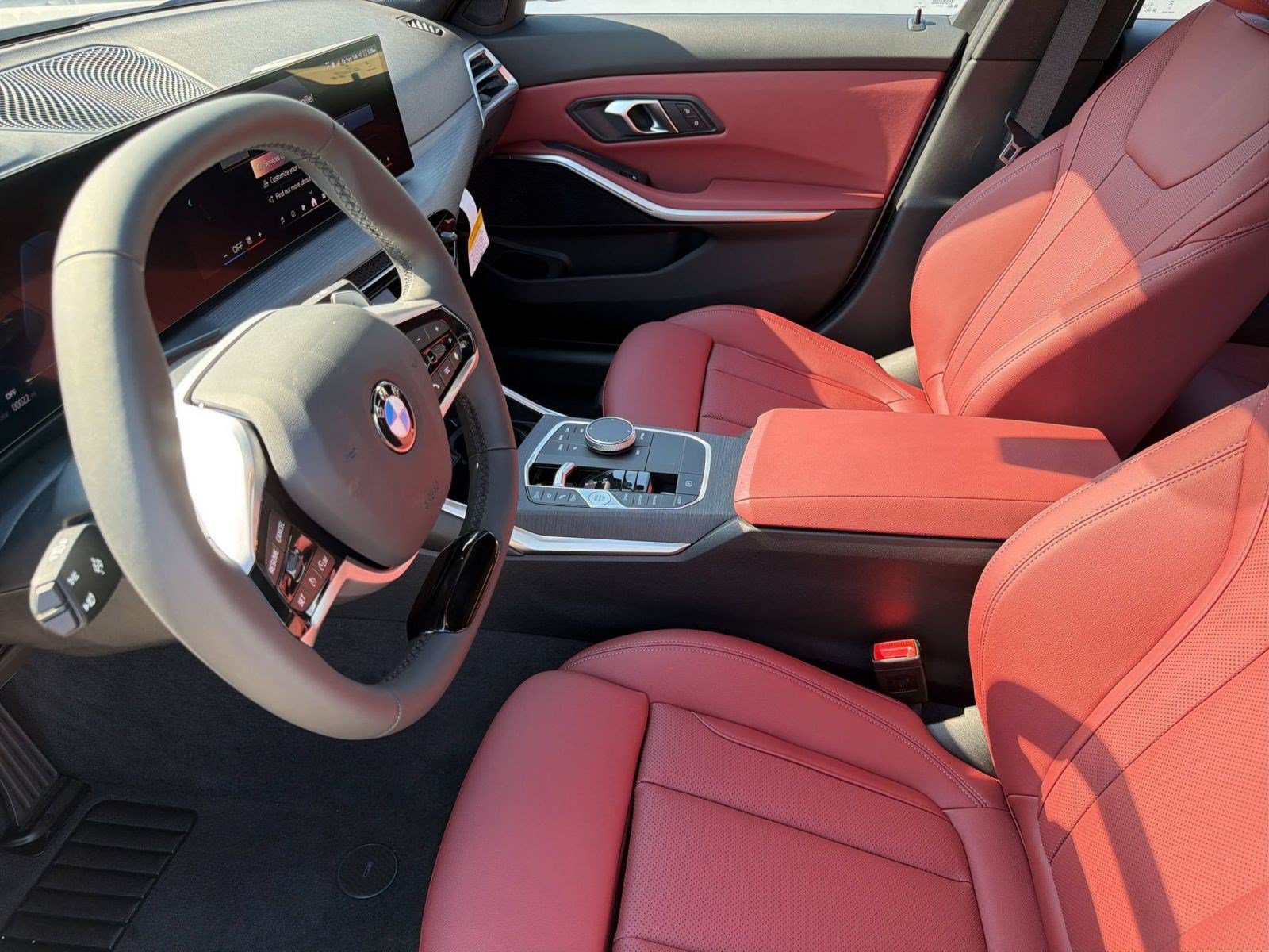 Used 2026 BMW 330i Sedan w/ Premium Package RWD image 28
