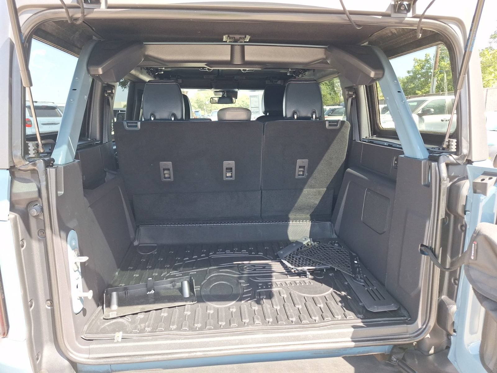 Used 2023 Ford Bronco Outer Banks AWD/4WD image 35