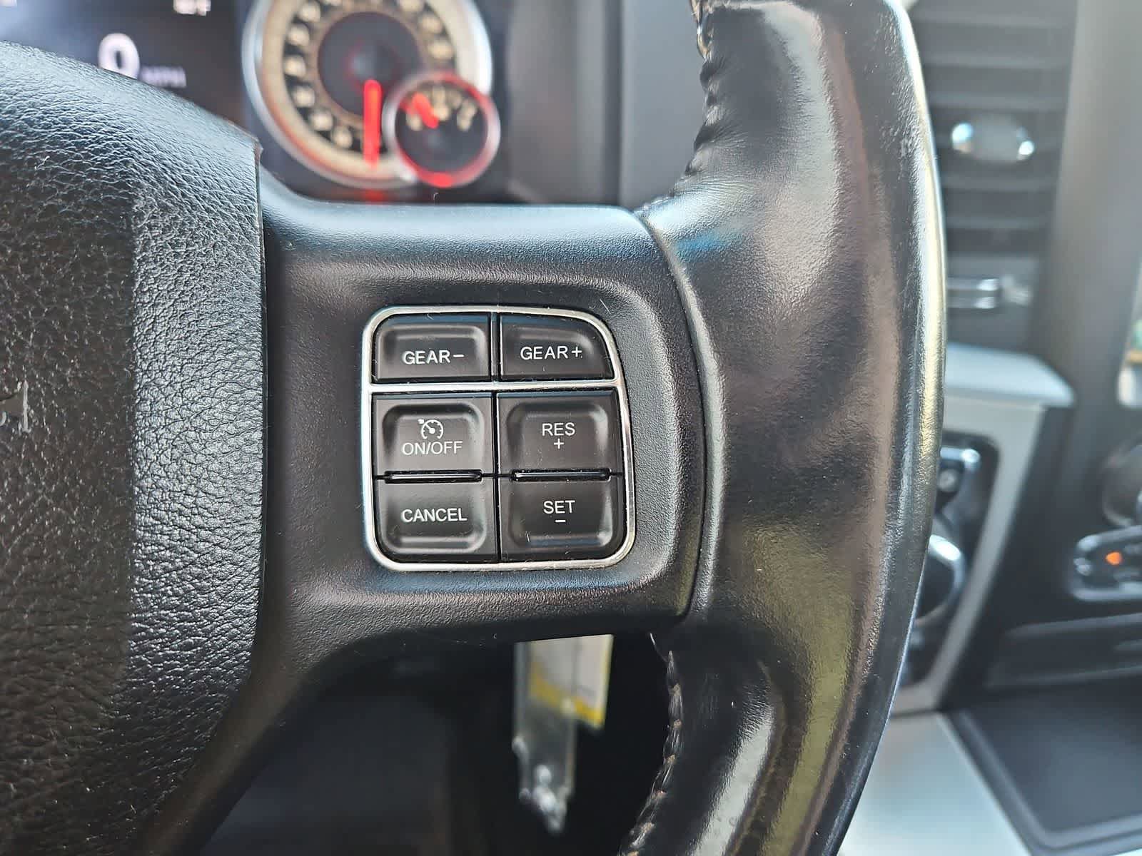 Used 2017 RAM 1500 Outdoorsman image 24