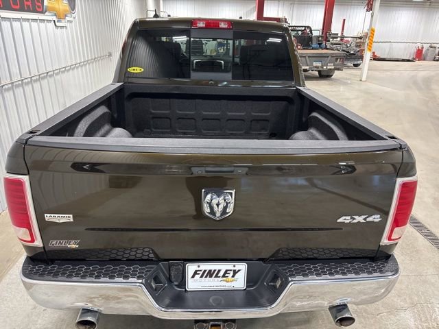 Used 2014 RAM 1500 Laramie w/ Protection Group image 10