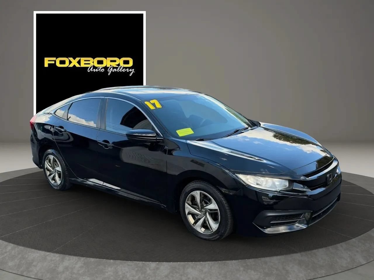 Used 2017 Honda Civic LX image 3