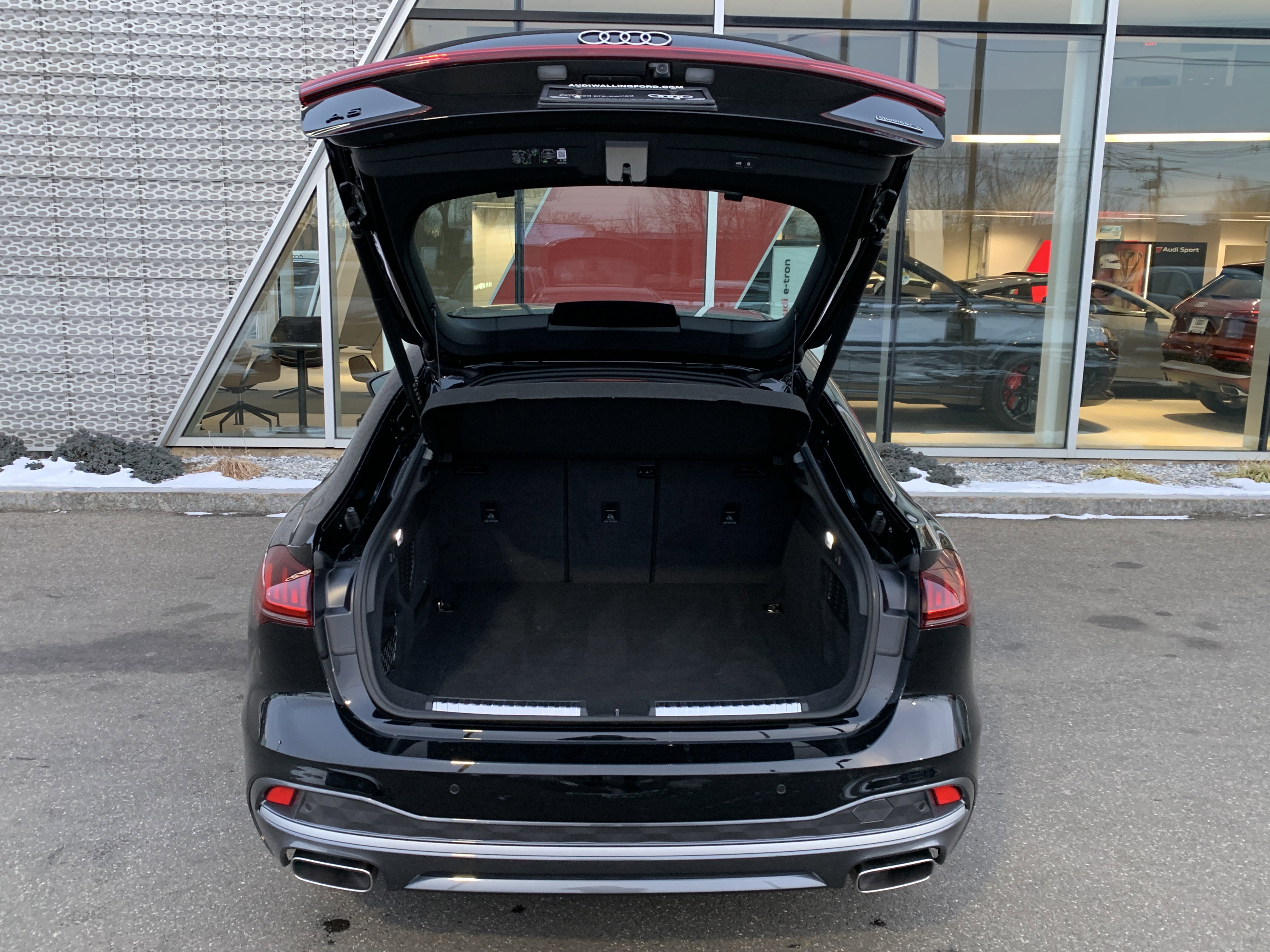 Certified 2025 Audi A5 2.0T Premium w/ Convenience Package image 18