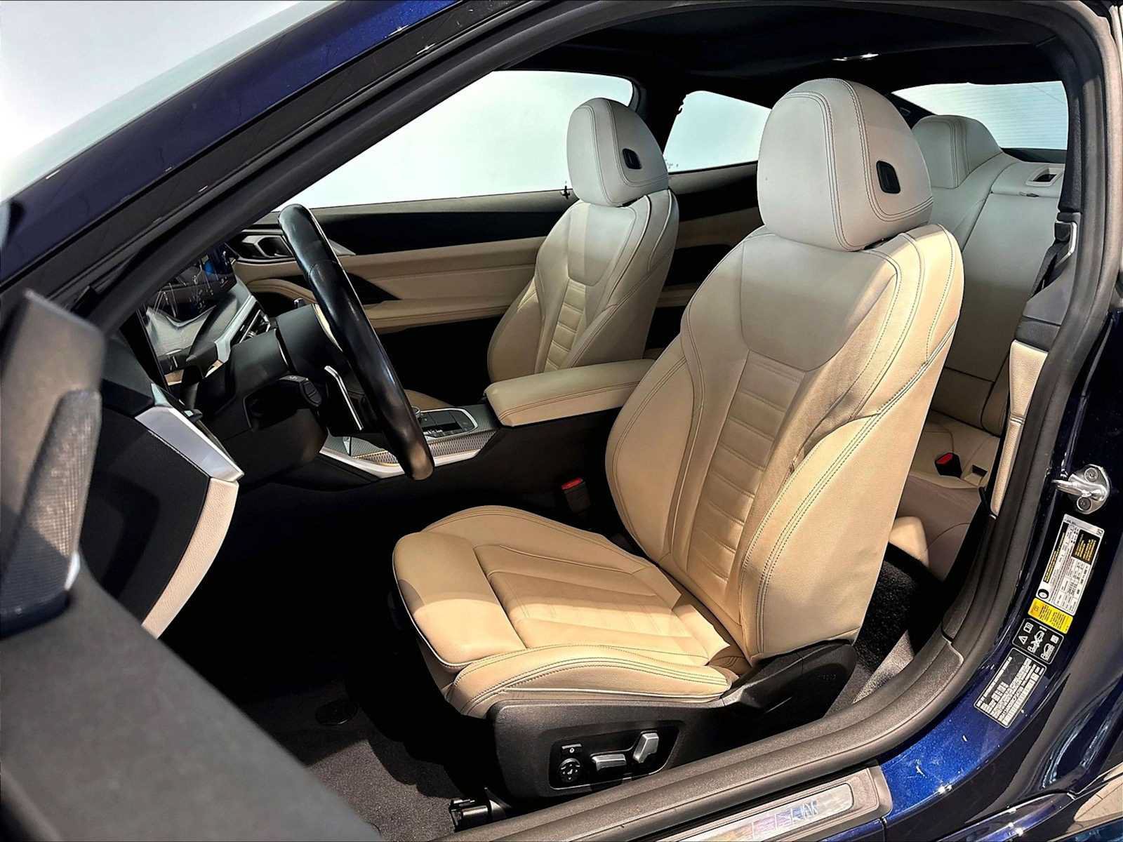 Used 2024 BMW 440i xDrive Coupe AWD/4WD image 8