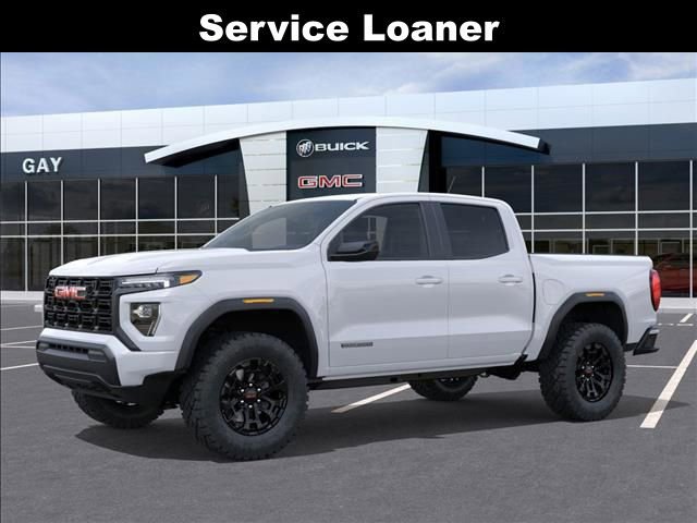 New 2026 GMC Canyon Elevation image 2