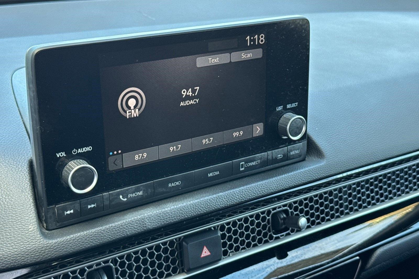 Certified 2023 Honda Civic Sport image 22