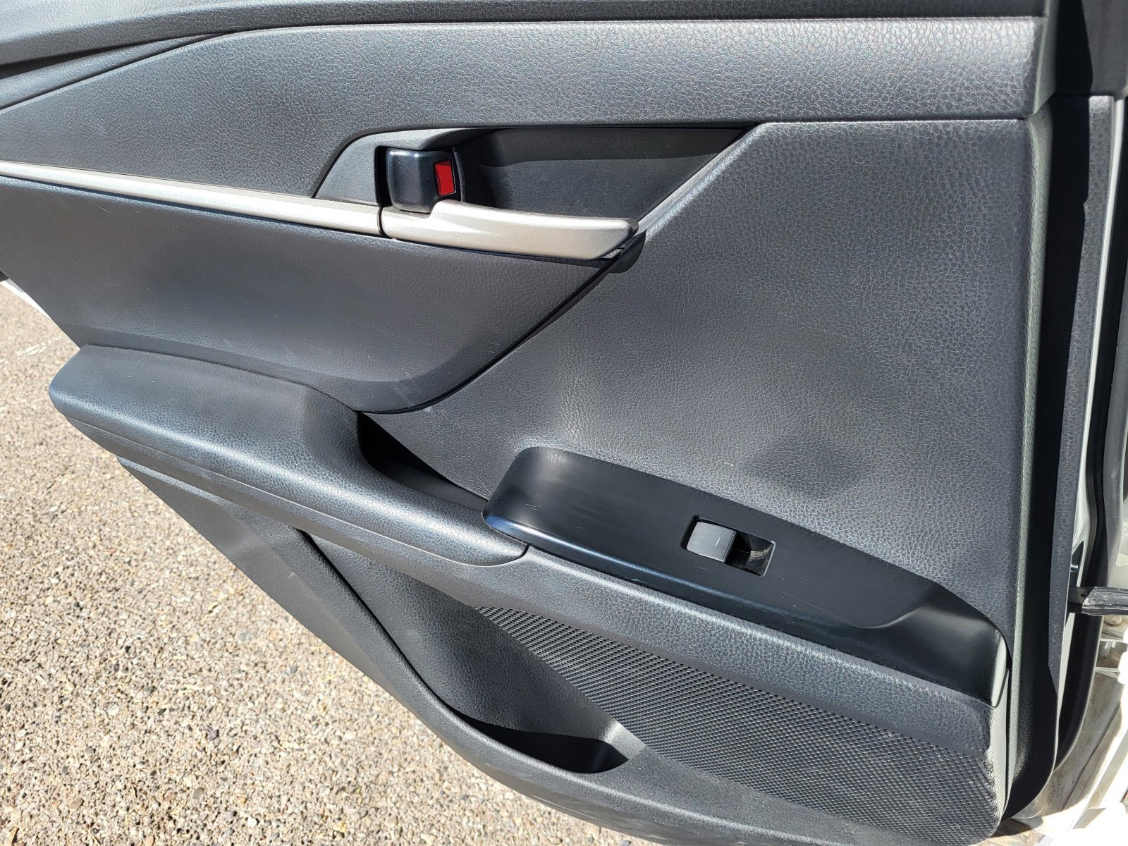 Certified 2025 Toyota Camry LE image 24