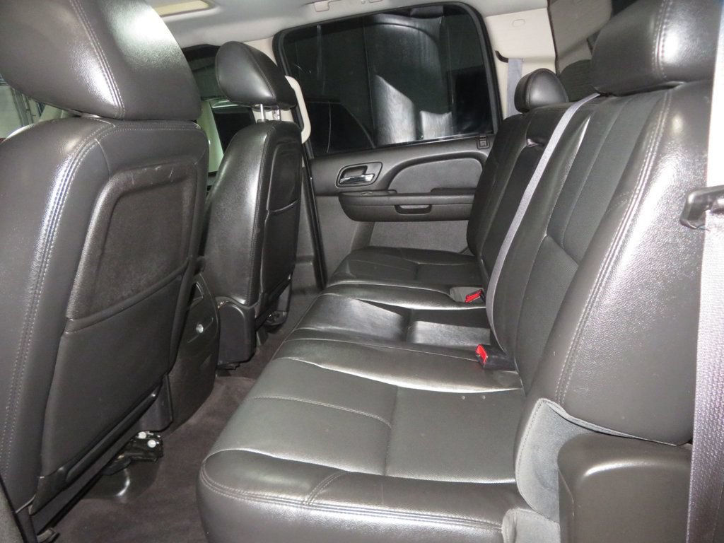 Used 2014 Chevrolet Silverado 2500 LTZ w/ LTZ Plus Package AWD/4WD image 26